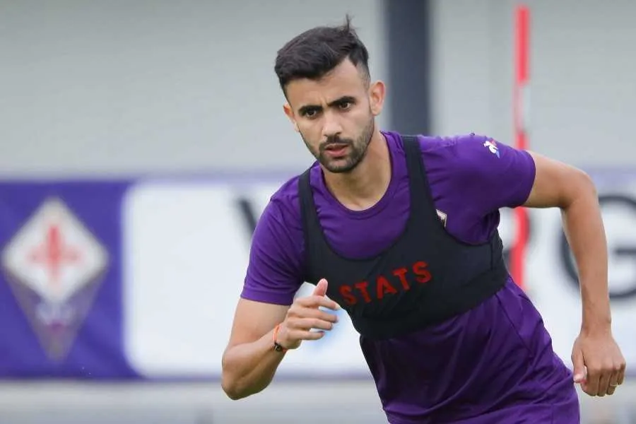 Fiorentina&nbsp;: triste record pour Rachid Ghezzal