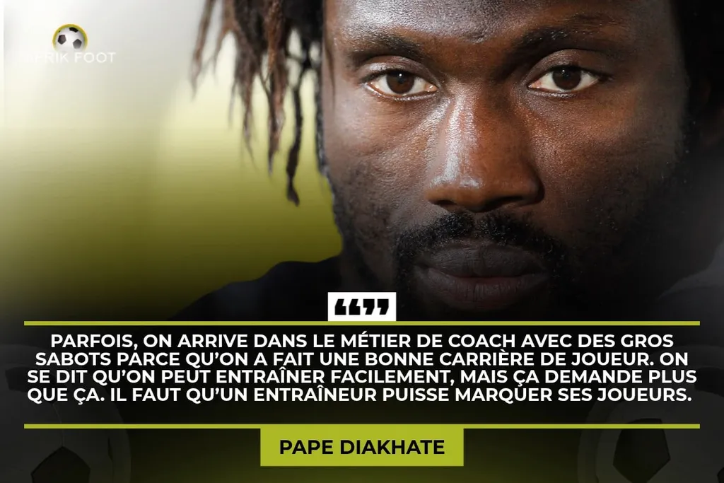 Pape Diakhat&eacute;, S&eacute;n&eacute;gal