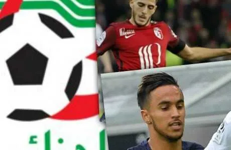 Benzia et Ounas refroidissent l&rsquo;Alg&eacute;rie