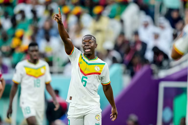 CAN 2023 : le S&eacute;n&eacute;gal tremble pour Nampalys Mendy