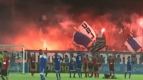 LDC : L&rsquo;USM Alger prend une s&eacute;rieuse option