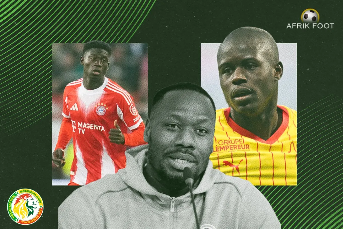 Senegal: Bara Sapoko Ndiaye, Malang Sarr, 2 excluded... The 5 lessons from Pape Thiaw's list for the 2026 World Cup