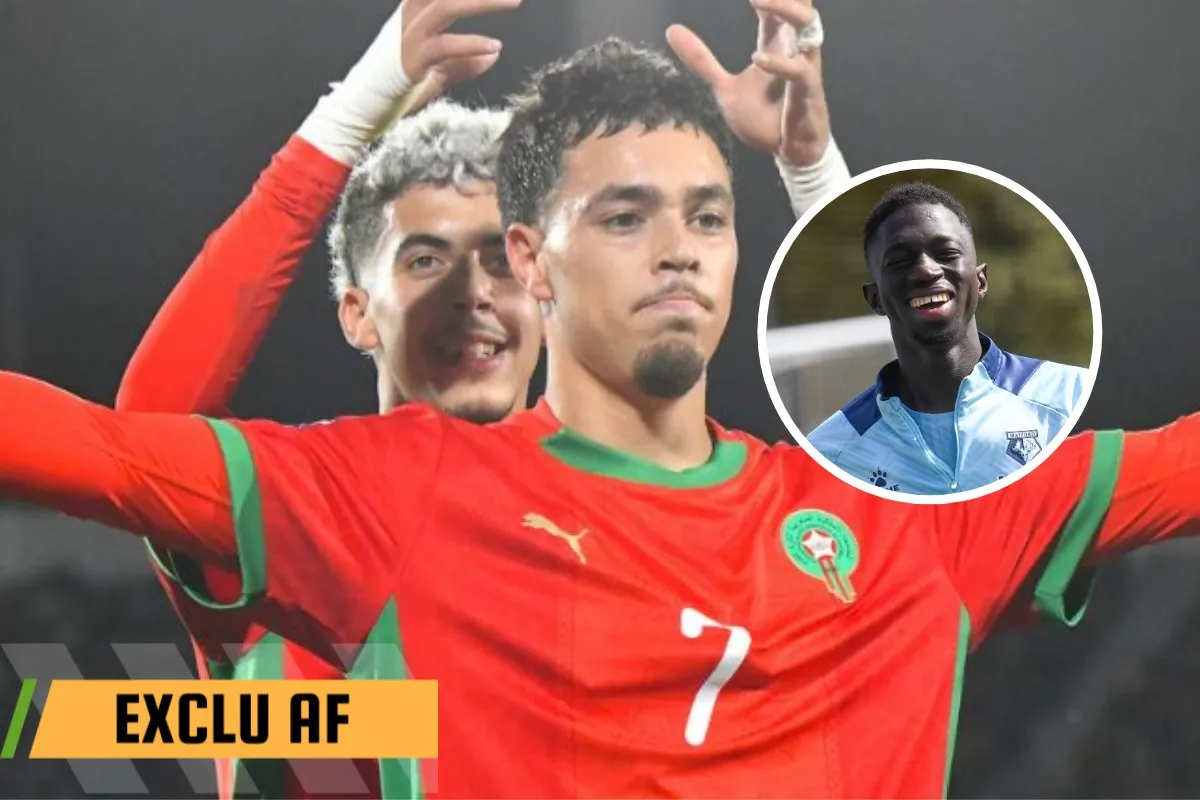 Formose Mendy : “Je parlais à Maamma pendant le Mondial U20, avec le Maroc, c’est toute l’Afrique qui gagne” [Exclu]