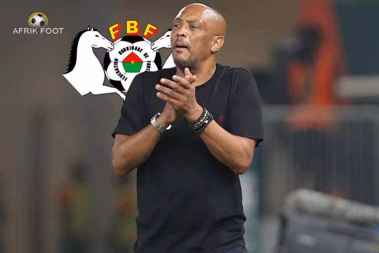 Burkina Faso : Amir Abdou recrut&eacute; au Maroc et nomm&eacute; s&eacute;lectionneur !
