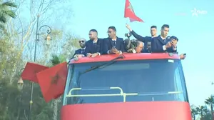 Maroc : une foule impressionnante pour les célébrations