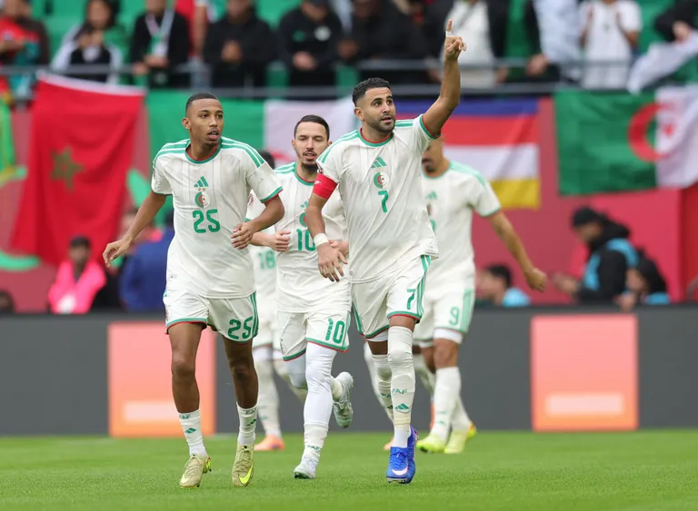 Alg&eacute;rie-Burkina Faso : les 10 faits qui vous ont peut-&ecirc;tre &eacute;chapp&eacute; sur ce match de la CAN 2025