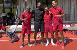 Liverpool : Yaya Touré répond à l’invitation de Mané !