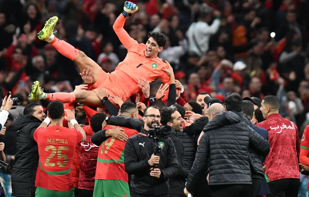 Yassine Bounou : le héros du Maroc dévoile les deux secrets de sa séance de tirs au but légendaire