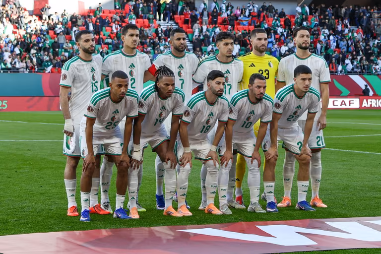Alg&eacute;rie : les 2 matchs amicaux de mars organis&eacute;s en Europe ?