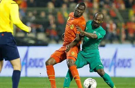 L&rsquo;&eacute;norme rat&eacute; de Benteke face &agrave; la C&ocirc;te d&rsquo;Ivoire