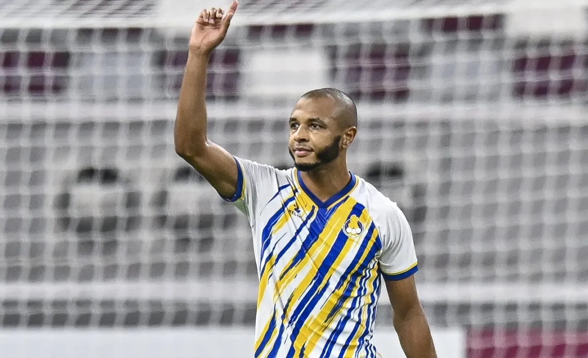 Le but &agrave; la Messi de Yacine Brahimi !