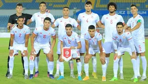 CAN U20 (Q) : la Tunisie se qualifie contre l’Algérie, le Maroc éliminé