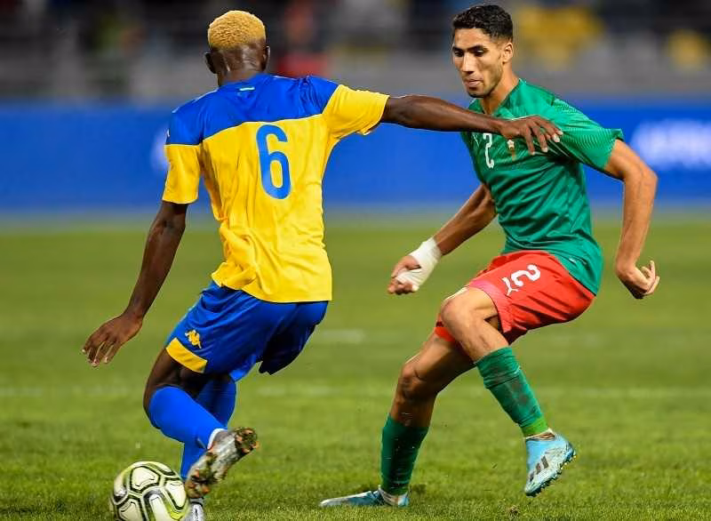 Gabon&nbsp;: le jus d&rsquo;orange, Willy Aubameyang chambre le Maroc