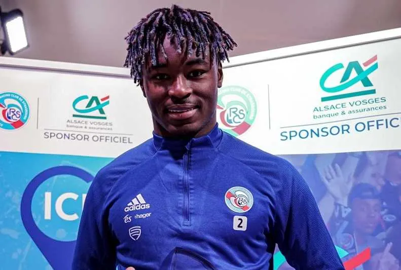 Strasbourg : Simakan ne ferme pas la porte &agrave; la Guin&eacute;e !