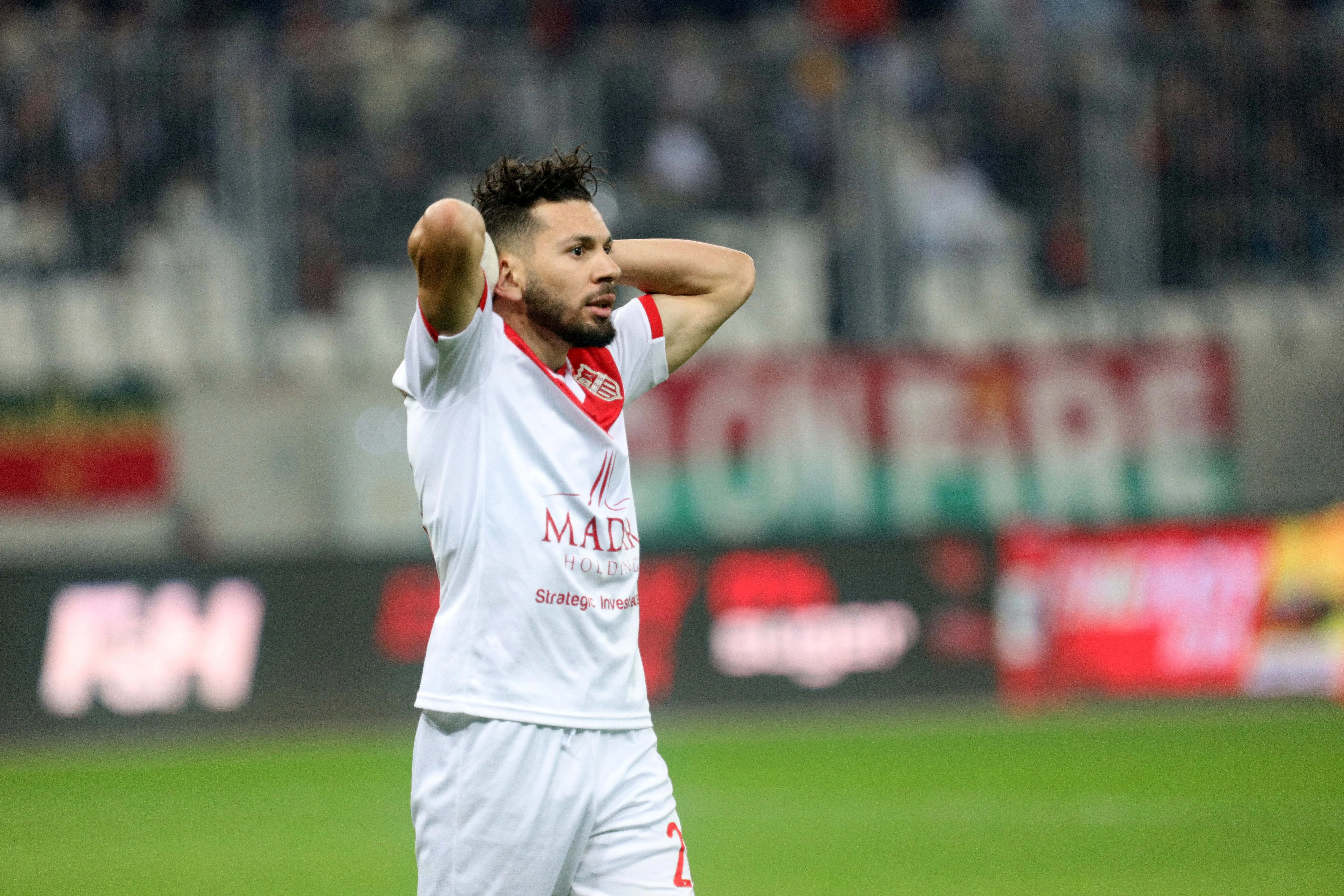 Plus de matchs en Alg&eacute;rie jusqu&rsquo;&agrave; nouvel ordre !