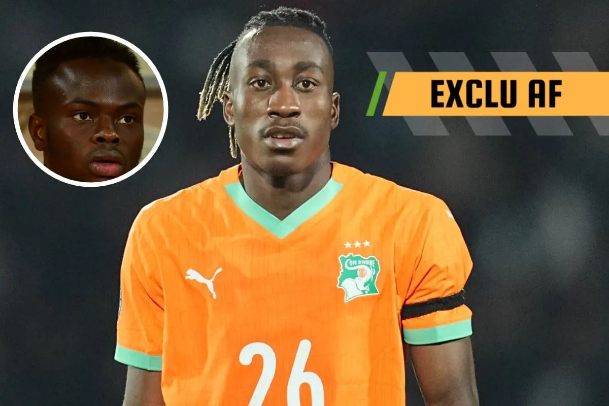 Côte d’Ivoire : Ismaël Diomandé - “si tu mets dans la tête de ces jeunes qu’on y va pour gagner la Coupe du monde...”