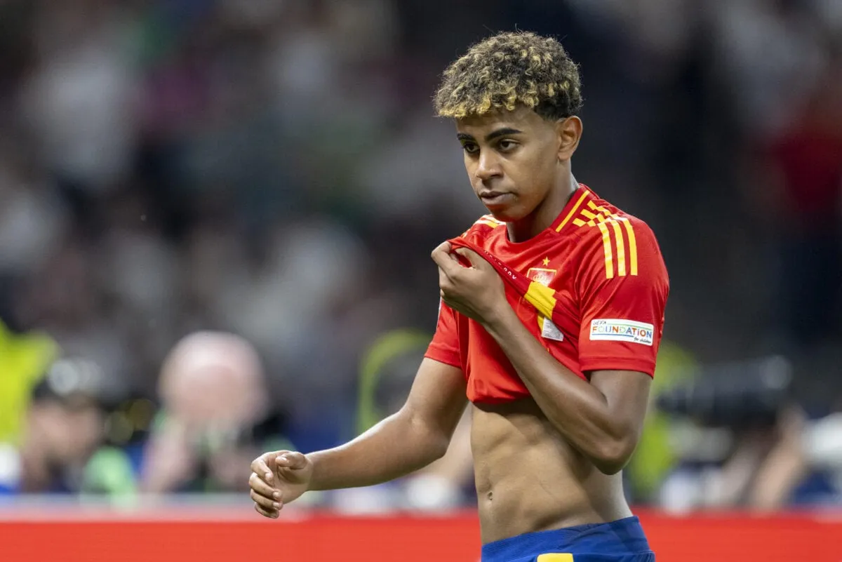 &ldquo;En vrai, son nom est Amine Jamal&rdquo;, les mots forts de Lekjaa sur Lamine Yamal