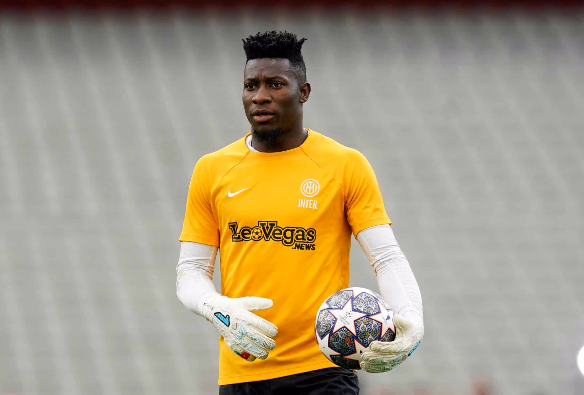 Manchester United&nbsp;: une l&eacute;gende pr&eacute;vient pour Onana