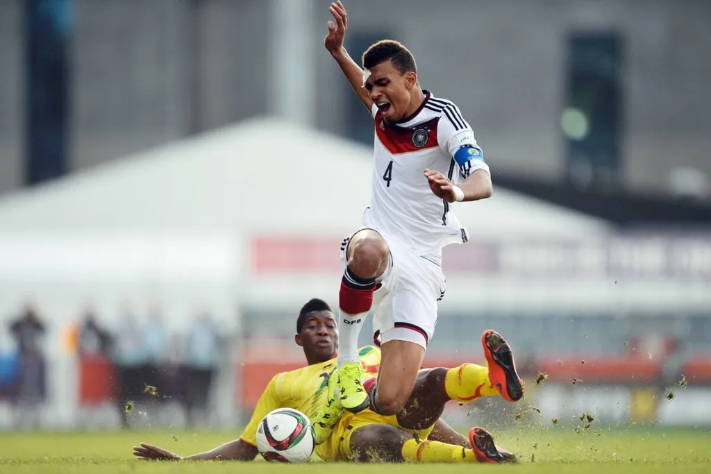 Malick Tour&eacute;, Mali U20