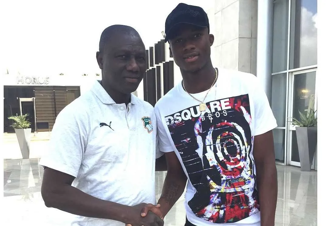 C&ocirc;te d&rsquo;Ivoire&nbsp;: CAN U23&nbsp;termin&eacute;e pour Christian Kouam&eacute; (officiel)