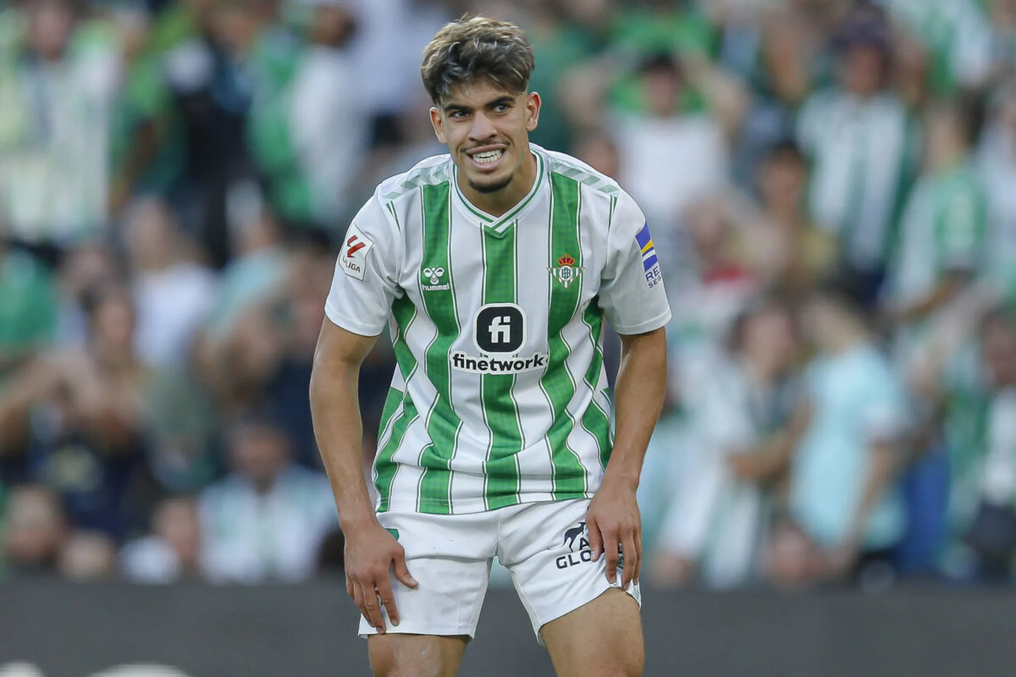 Maroc : pouss&eacute; vers la sortie au Betis, Ez Abde a une touche en Ligue 1&nbsp;!