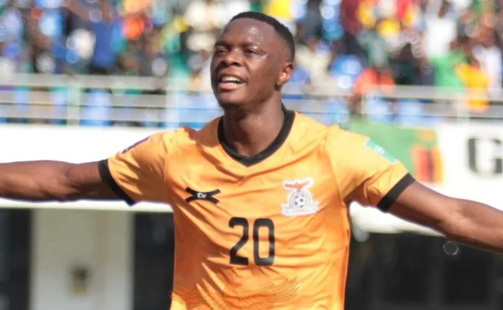 Mondial 2022 (Q)&nbsp;: la Zambie corrige la Mauritanie et esp&egrave;re un miracle