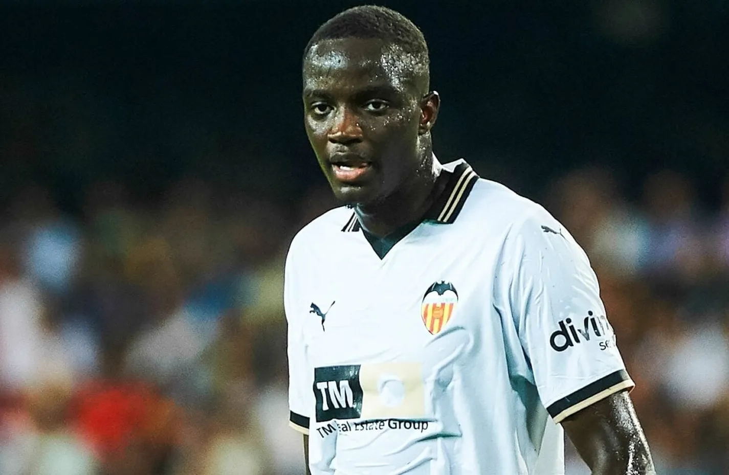 Valence-Real : l&rsquo;horrible blessure de Mouctar Diakhaby