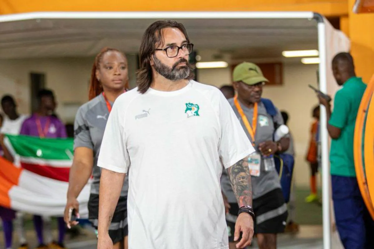 C&ocirc;te d&rsquo;Ivoire : Reynald Pedros commence en beaut&eacute;