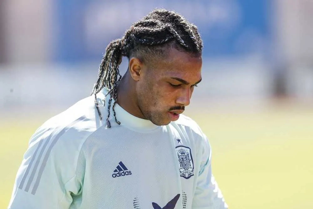 Espagne-Mali : Adama Traor&eacute; a fait son choix !