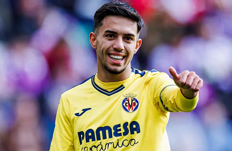 Une grande nouvelle pour Ilias Akhomach