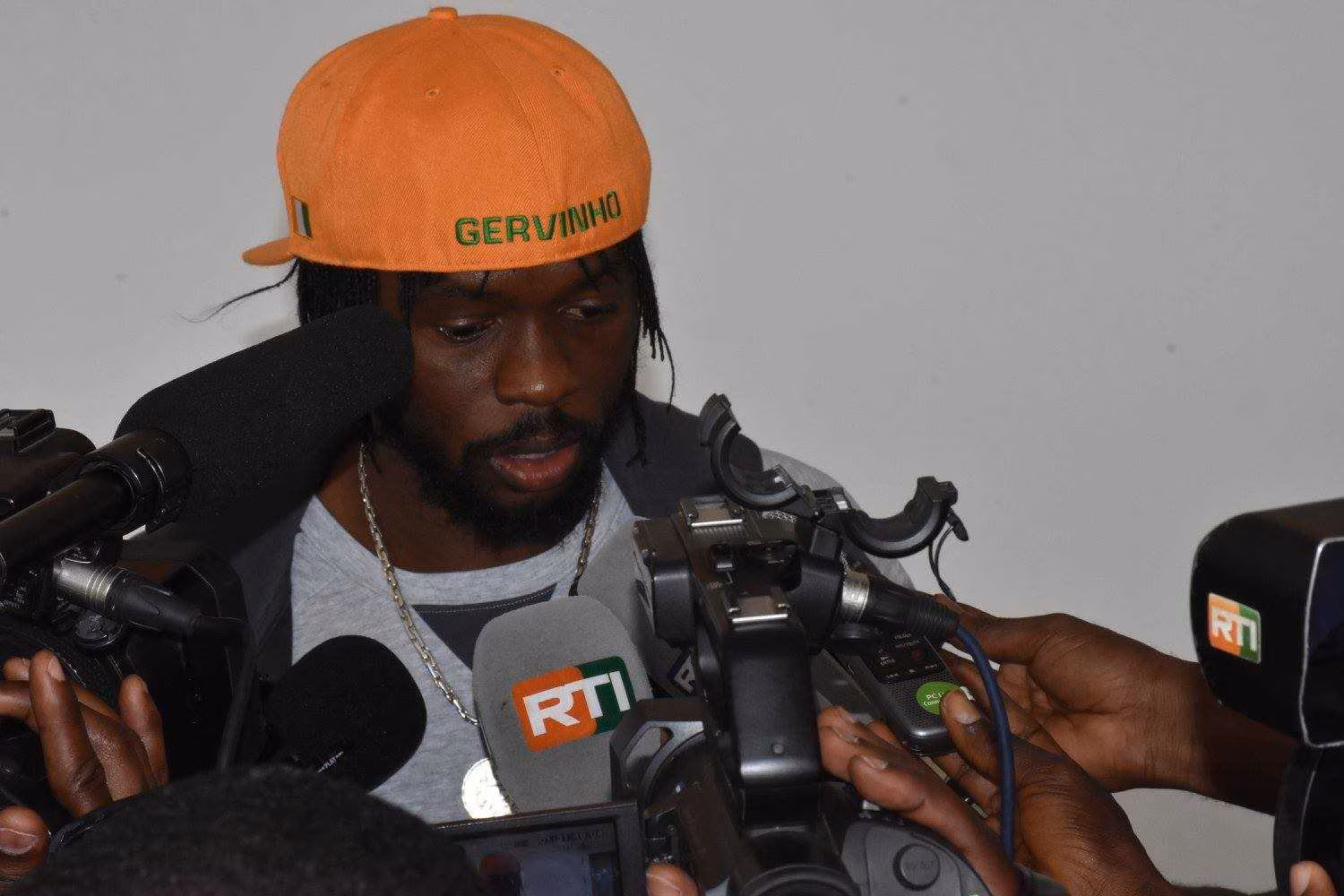 C&ocirc;te d&rsquo;Ivoire : Beaumelle tend la main &agrave; Gervinho !