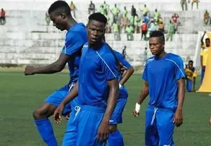 Coupe de la Confédération : ESAE renversé et étrillé par Berkane