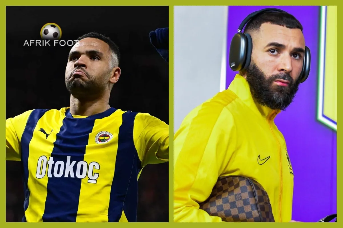 Mercato : Youssef En-Nesyri va remplacer Karim Benzema !