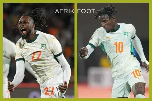Côte d’Ivoire : Lafont fragile, Zaha mitigé, Guessand buteur… Comment s’en sont sortis les remplaçants contre le Gabon ?