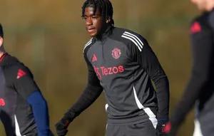 La RD Congo tente un nouveau joueur de Manchester United