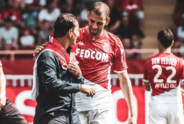 Monaco : Slimani déjà buteur, Ferhat le refroidit