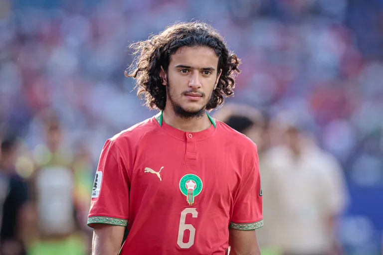 &ldquo;Je ne regrette pas d&rsquo;avoir choisi le Maroc&rdquo;, les mots forts de Bouaddi apr&egrave;s l&rsquo;&eacute;limination face &agrave; la France