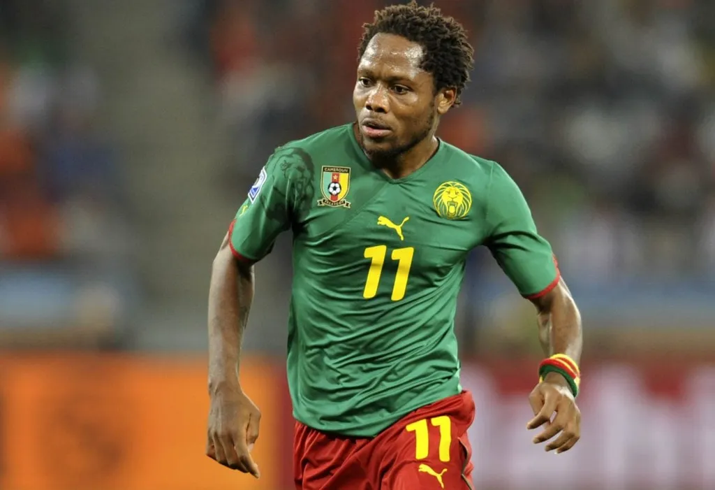 Jean II Makoun, Cameroun