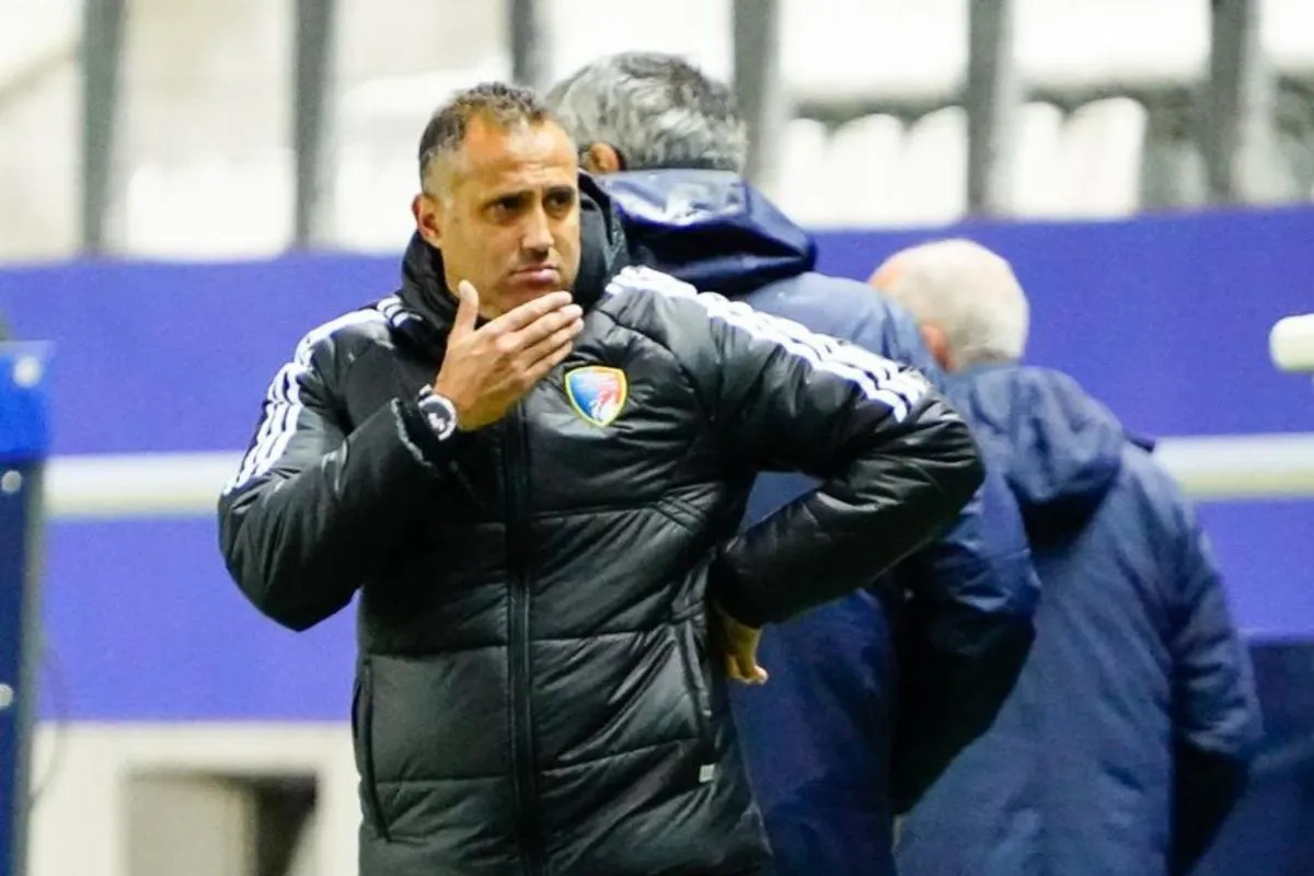Alg&eacute;rie : le lieu du premier match d&rsquo;Hemdani annonc&eacute;