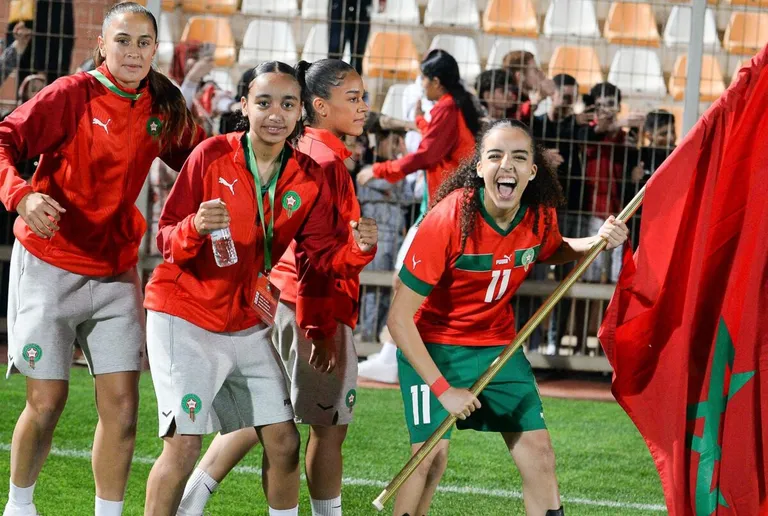 Coupe du monde U17 féminine : le Maroc en passe encore 4 à l’Algérie