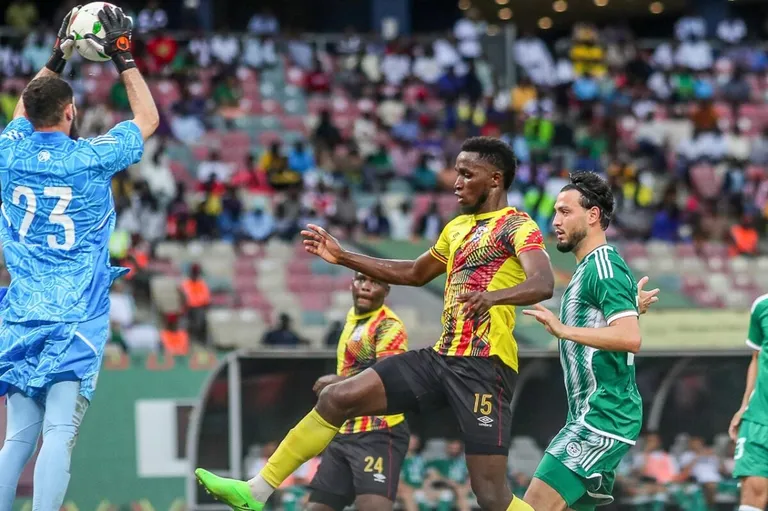 &ldquo;La CAF impressionn&eacute;e&rdquo;, l&rsquo;Ouganda persuad&eacute; d&rsquo;accueillir l&rsquo;Alg&eacute;rie &agrave; domicile
