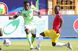 CAN 2019 : le Nigeria enfonce la Guinée et se qualifie