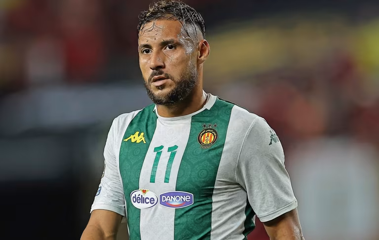 Esp&eacute;rance Tunis : la prolongation de Youcef Bela&iuml;li va se jouer au TAS !
