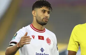 Wydad Casablanca : Jabrane part pour une offre XXL !