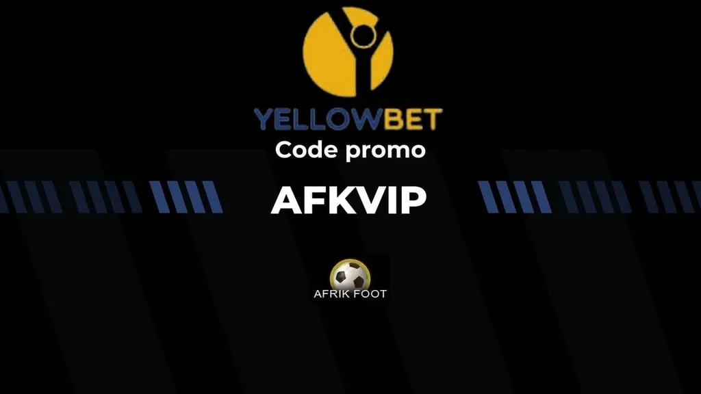 Code promo Yellowbet AFKVIP