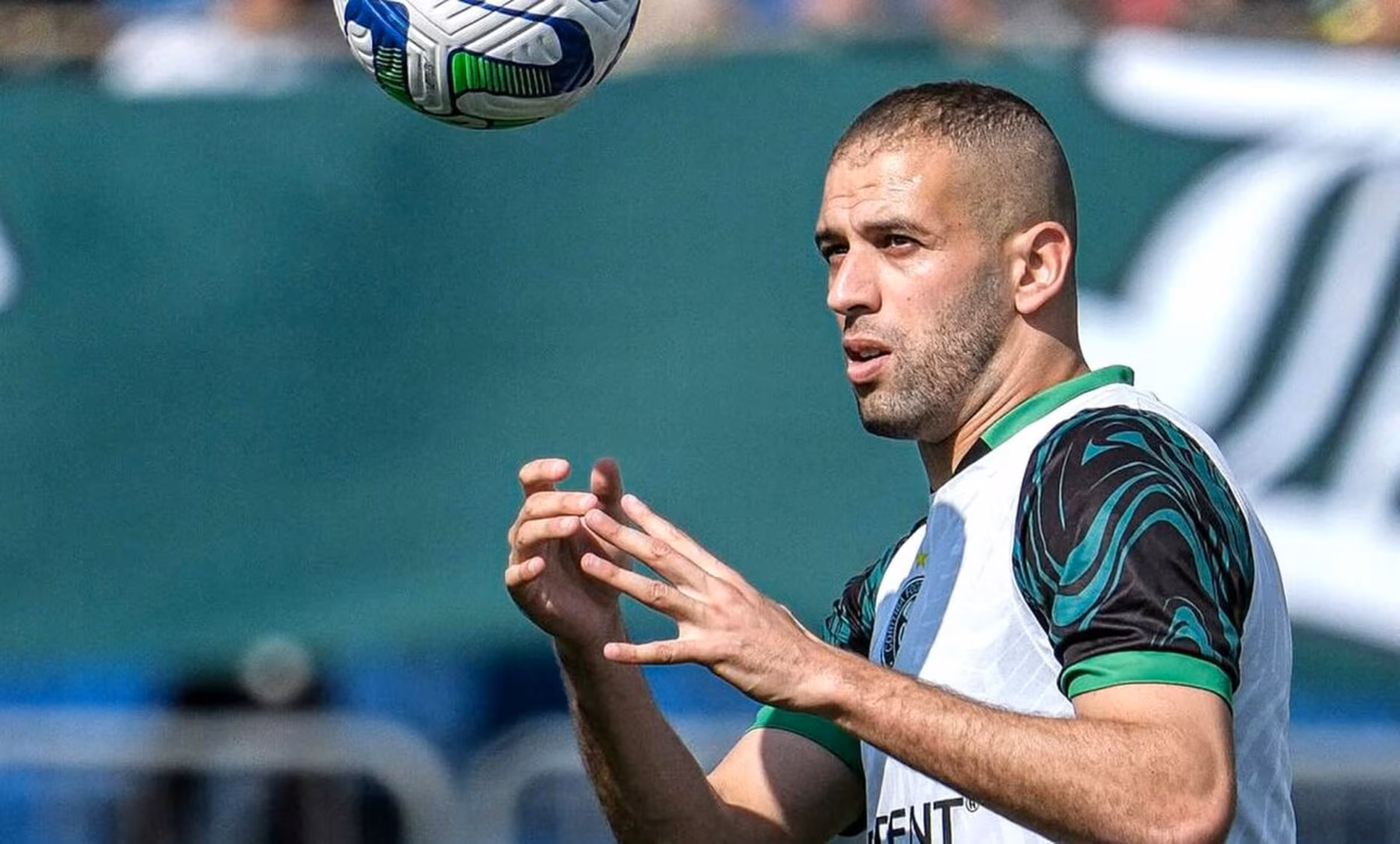 Islam Slimani en passe de rentrer en Alg&eacute;rie !