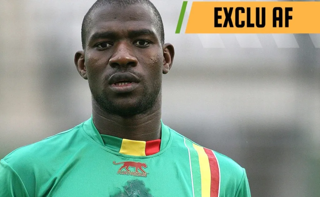 Adama Coulibaly, Mali