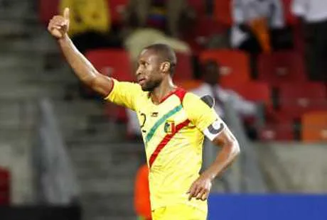 CAN 2015 : Le Mali &agrave; 35 avec Diabat&eacute;, Yatabar&eacute; et Keita