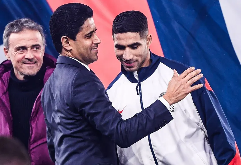 Ballon d&rsquo;Or Africain : comment le PSG va se rattraper avec Hakimi