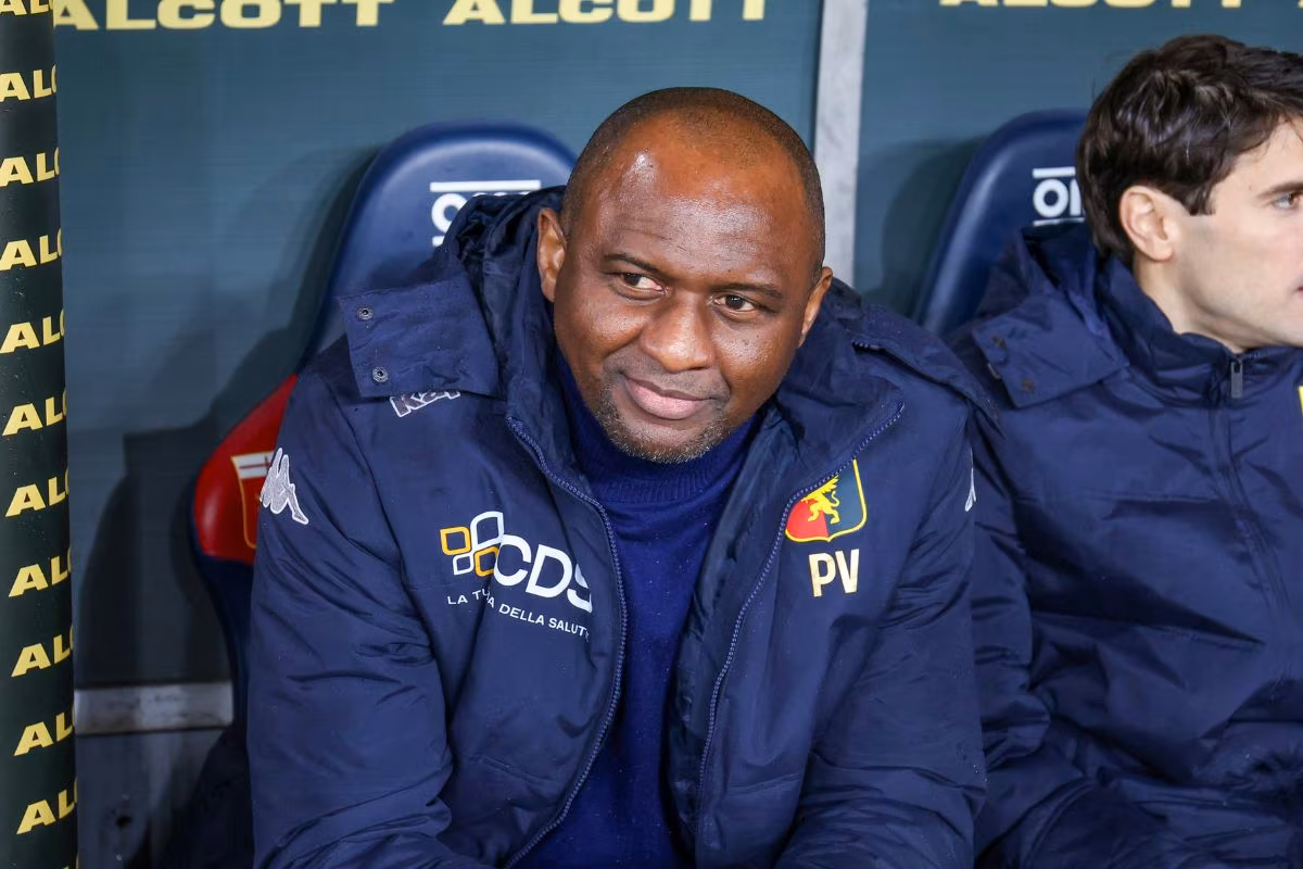 Un international camerounais arrive chez Patrick Vieira